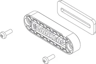 Bosch Ersatzteil 87186444240 Verschluß Kondensatsammler WB6