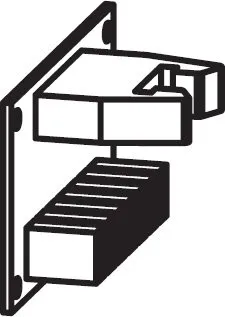 JU/SIEGER Ersatzteil TTNR: 87183107900 Leiterplatte PIL