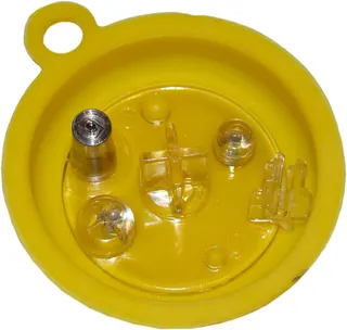 Junkers Ersatzteil TTNR: 87005030680 Membrane (C)
