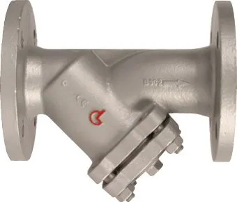BOSCH Installationszubehör FHC 1 Schmutzfänger, DN 80, PN 6