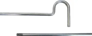 BOSCH Bürstenstiel M10 L: 800mm Stücklistenkomponente