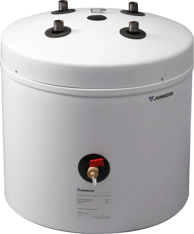 BOSCH Pufferspeicher BST 50 Ehp 540x530, zylindrisch, Nutzinhalt 50 L