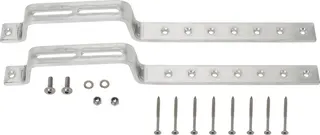 BOSCH Zubehör Solartechnik FKA 23 Dachanbindung Schiefer/Schindel