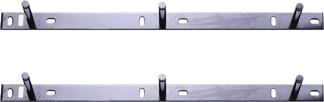 BOSCH Zubehör für Heizkreissets WMS 3 Wandhalter für drei Heizkreissets