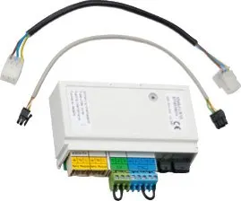 BOSCH Schaltmodul UX 15, 130x140x40 Lastschaltmodul für GC7000F 75-300 kW