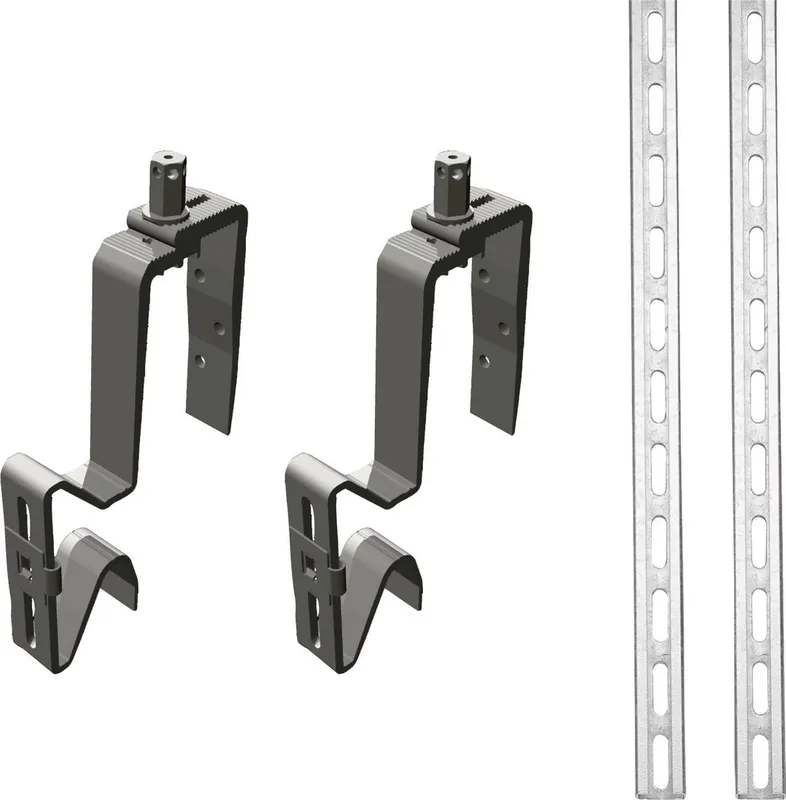 BOSCH Schneelastprofil Aufdach FKA 15-2 Pfanne/Biberschwanz, senkrecht