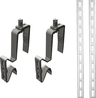 BOSCH Schneelastprofil Aufdach FKA 15-2 Pfanne/Biberschwanz, senkrecht