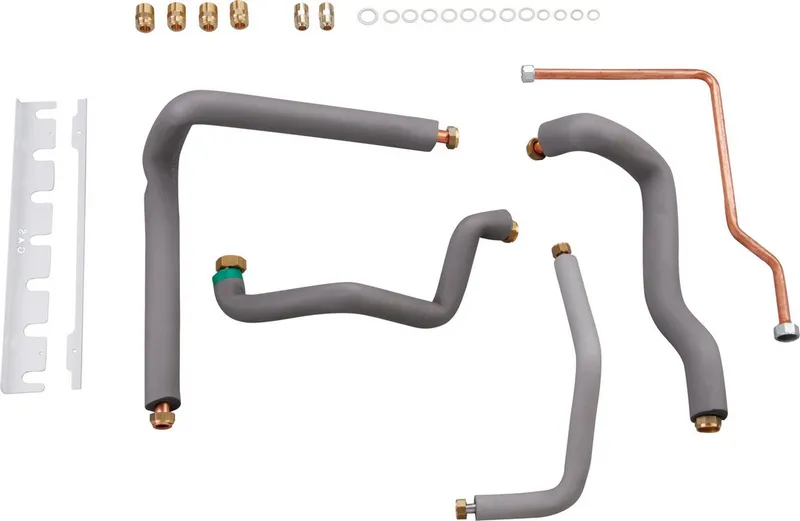 BOSCH Installationszubehör Nr. 1522 Anschlusssatz horizontal, rechts