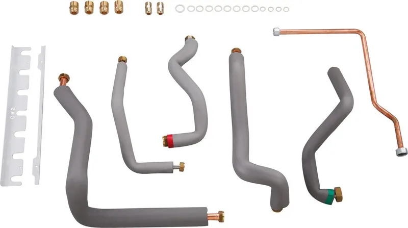 BOSCH Installationszubehör Nr. 1520 Anschlusssatz horizontal, links