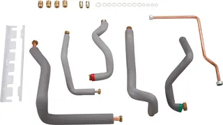BOSCH Installationszubehör Nr. 1520 Anschlusssatz horizontal, links