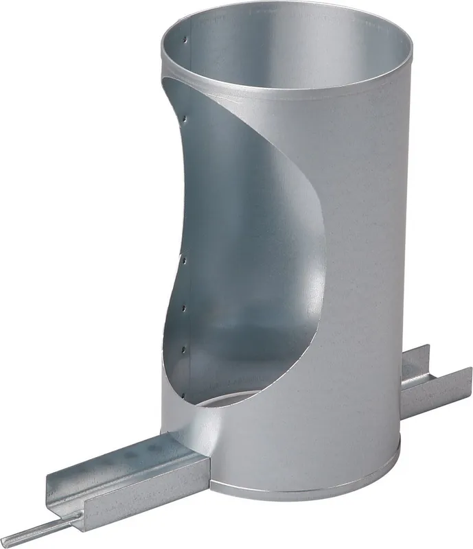 BOSCH Abgaszubehör AZB 1302 Abstützung d:125 mm mit Auflageschiene