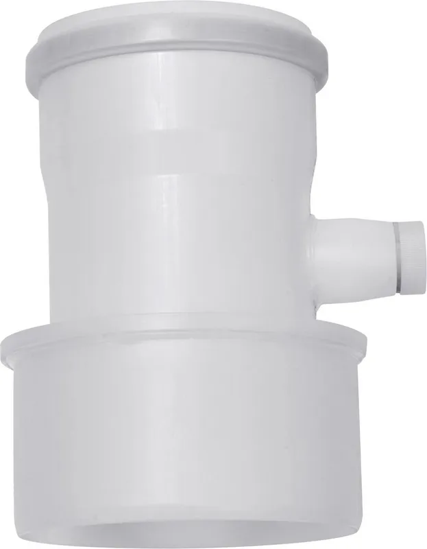 BOSCH Abgaszubehör AZB 1351 Anschlussadapter, gerade,d:160 auf 125mm