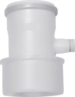 BOSCH Abgaszubehör AZB 1351 Anschlussadapter, gerade,d:160 auf 125mm