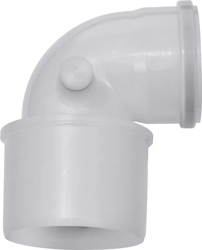 BOSCH Abgaszubehör AZB 1348 Anschlussadapter, Bogen, d:160 auf 125mm