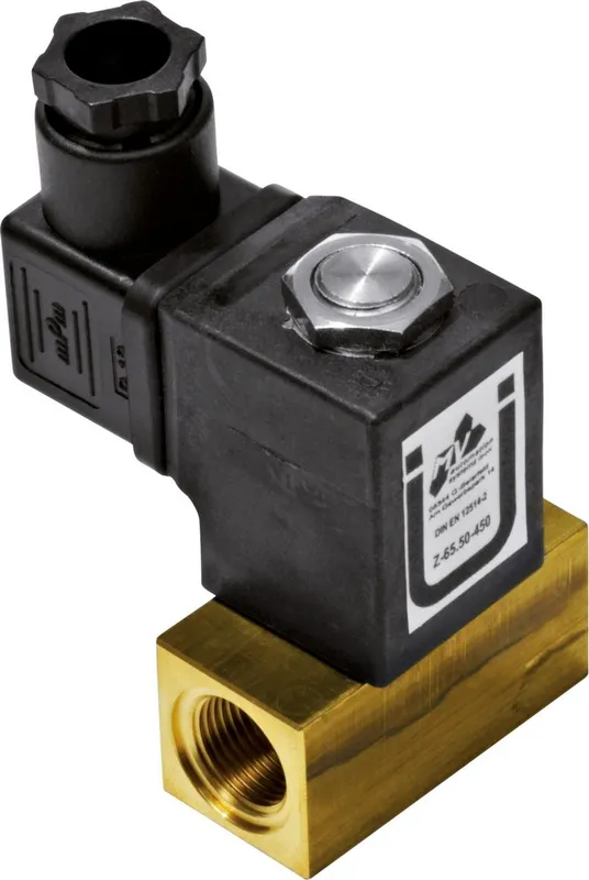 BOSCH Installationszubehör Nr. 1638 Antiheber-Magnetventil R 3/8