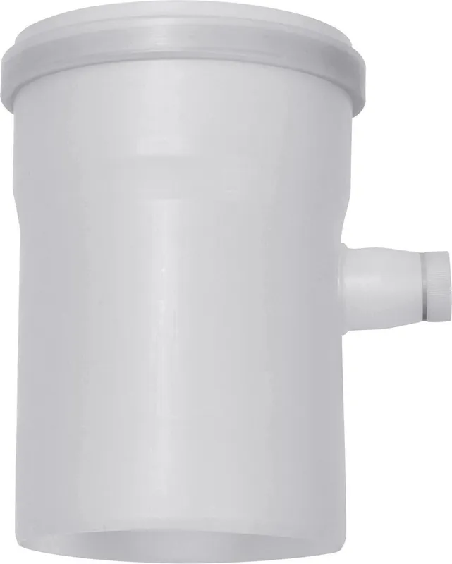 BOSCH Abgaszubehör AZB 1353 Kesselanschlussstück, gerade, d:200 mm