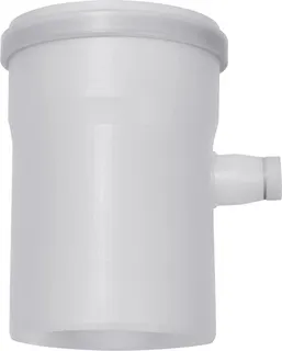 BOSCH Abgaszubehör AZB 1352 Kesselanschlussstück, gerade, d:160 mm