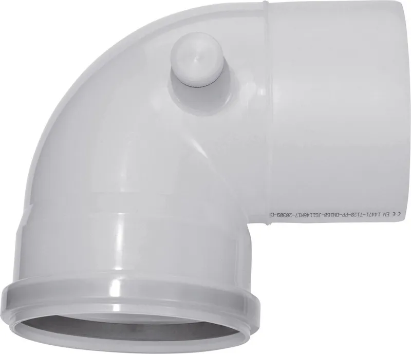 BOSCH Abgaszubehör AZB 1349 Kesselanschlussbogen 87 Gr, d:160 mm