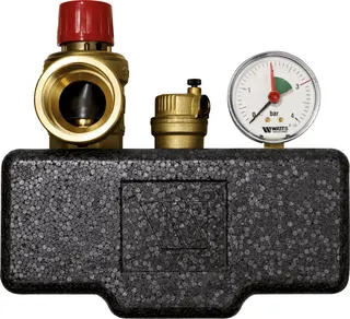 BOSCH Installationszubehör BSS-32 Sicherheit-Set 150-300kW, 3 bar, R1 1/4"