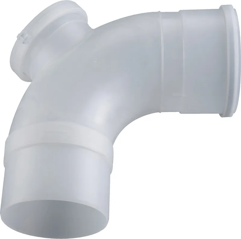 BOSCH Abgaszubehör AZB 998 Revisionsbogen 87 Gr, d:160 mm, PP