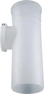 BOSCH Abgaszubehör AZB 996 Prüföffnung T-Stück d:250 mm, PP