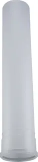 BOSCH Abgaszubehör AZB 984 Verlängerungsrohr d:250mm, L:1000mm, PP
