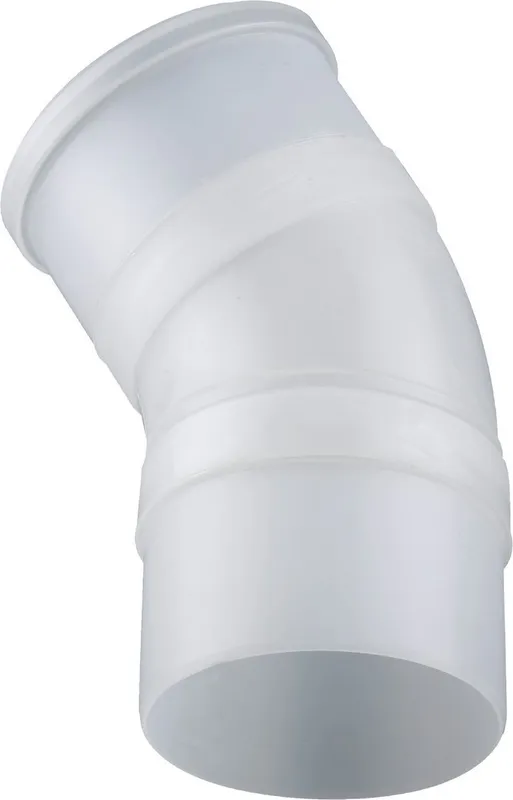 BOSCH Abgaszubehör AZB 968 Bogen 30 Gr, d:250 mm, PP