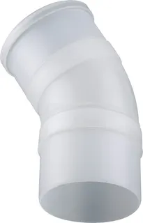 BOSCH Abgaszubehör AZB 968 Bogen 30 Gr, d:250 mm, PP