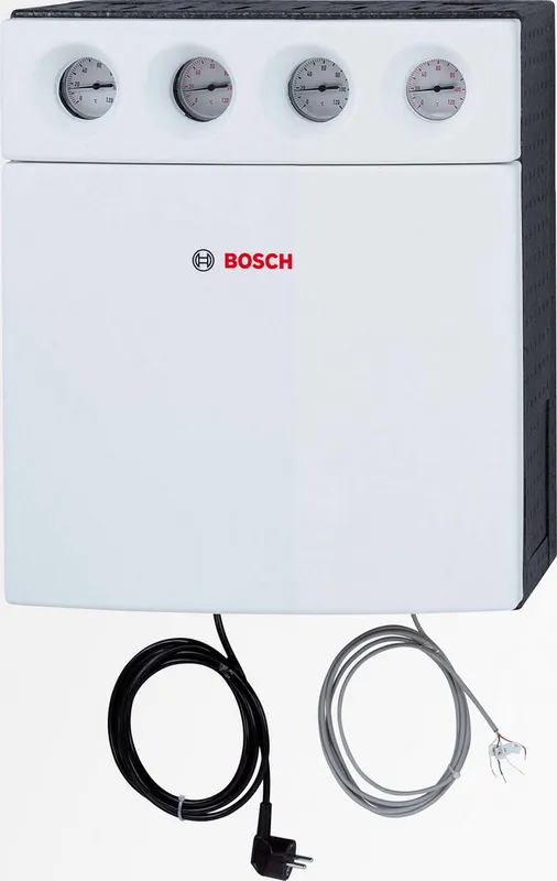 BOSCH Installationszubehör MCM 102 MM200 Schnellmontageset für 2 Heizkreise+MM200