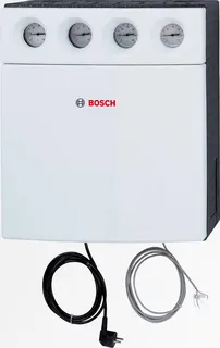 BOSCH Installationszubehör MCM 102 MM200 Schnellmontageset für 2 Heizkreise+MM200