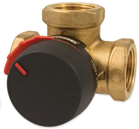 BOSCH Zubehör für Solewärmepumpen VRG 50 3-Wege-Mischventil, d:50 mm, Kvs=40