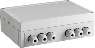 BOSCH Zubehör für Solewärmepumpen SEM-1 Michermodul 180x255x77