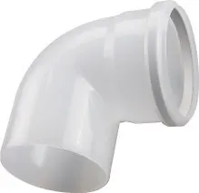 BOSCH Abgaszubehör AZB 974 Bogen 87 Gr, d:160 mm, PP