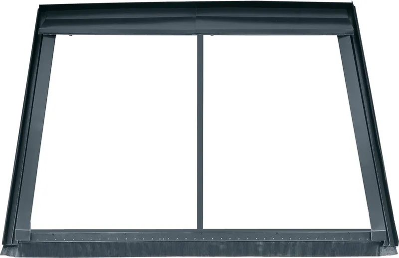 BOSCH Indach Grundbausatz FKI 17-2 Schiefer/Biberschwanz, senkrecht