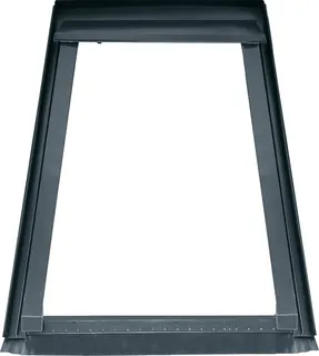 BOSCH Zubehör Flachkollektoren FKI 15-2 Indach Schiefer/Biberschwanz, senkrecht