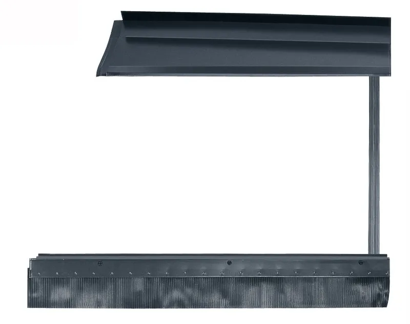 BOSCH Indach Erweiterungssatz FKI 12-2 Pfanne/Ziegel, waagerecht