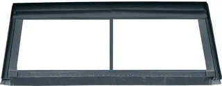 BOSCH Indach Erweiterungssatz FKI 23-2 Schiefer/Biberschwanz, waagerecht