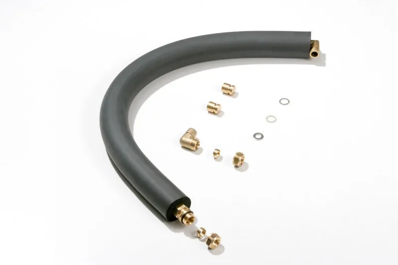 BOSCH Reihenverbindungs-Set FS 7-2 für Flachkollektoren