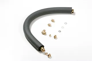 BOSCH Reihenverbindungs-Set FS 7-2 für Flachkollektoren