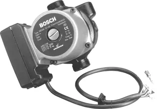 BOSCH Hocheffizienzpumpe Zub.-Nr. 1680 für Geräte CerapurComfort ZBR...-3 A..