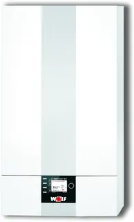 Wolf Gasbrennwert-Heiztherme CGB-2-55