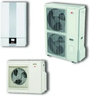 Wolf W_rmepumpe Luft-Wasser BWL-1S-10