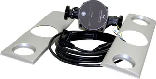 Wolf Pumpe Alpha2 L 25/60 Set, EEI kl.0,23 inkl. Isolierschale, Ersatz für Alpha+ und