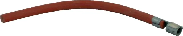 Wolf Zündkabel komplett 140mm lang für Blaubrenner EK01...NH (1 Stück)