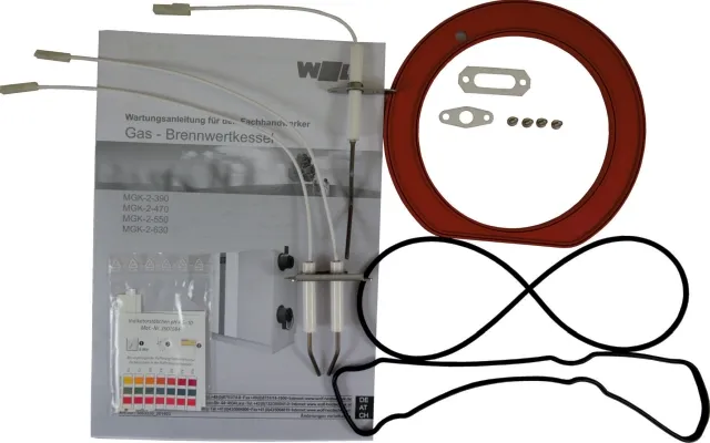 Wolf Wartungsset MGK-2 390-1000