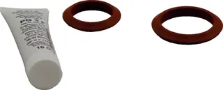 Wolf Set Lippendichtung Gas DN 28,5 und DN 34,3