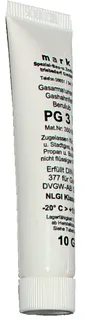 Wolf Schmierfett für Gasarmaturen 10 gr-Tube