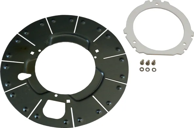 Wolf Brennerbefestigung Set