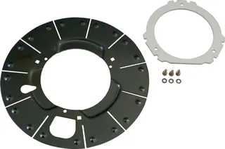 Wolf Brennerbefestigung Set