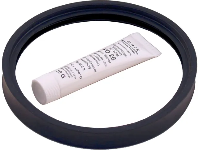 Wolf Dichtung DN100 für Abgasrohr und für Luft-/Abgasrohr DN100/150